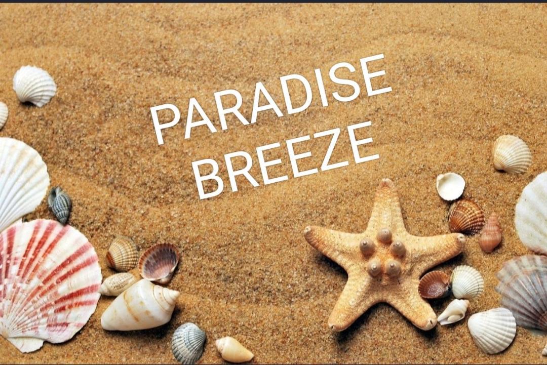 Paradise Breeze Carvalhal  Dış mekan fotoğraf