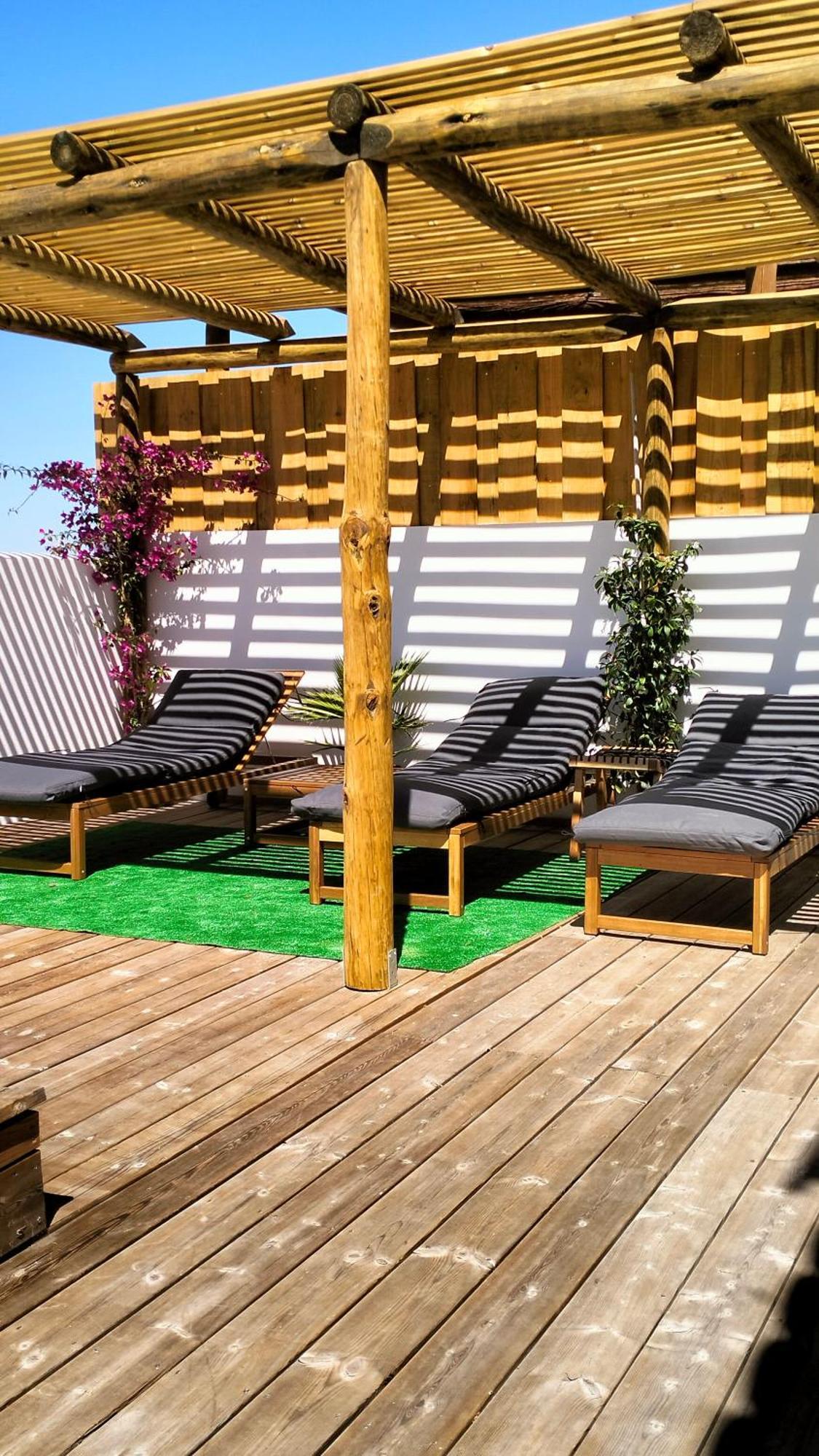 Paradise Breeze Carvalhal  Dış mekan fotoğraf
